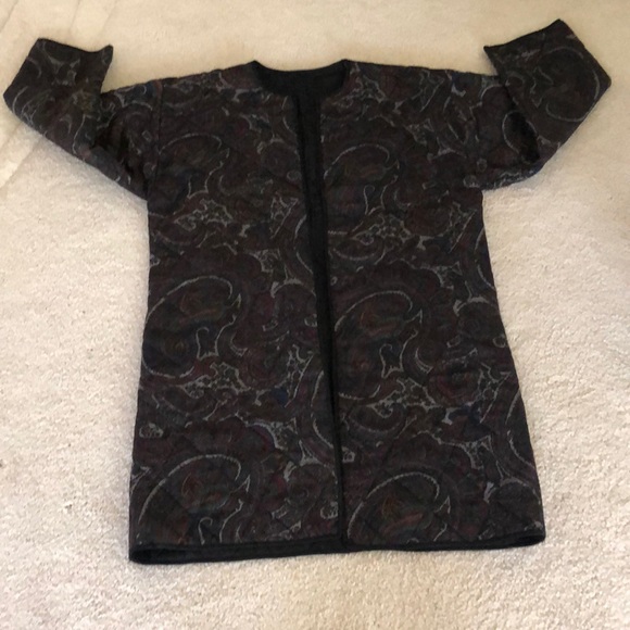 finger length women quilted jacket/coat - Picture 1 of 8